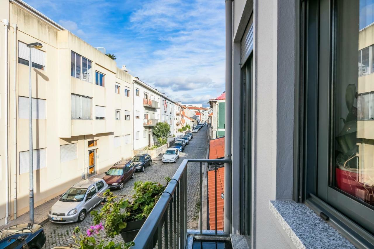 Apartamento A Francos Gyn Lovers ปอร์โต ภายนอก รูปภาพ