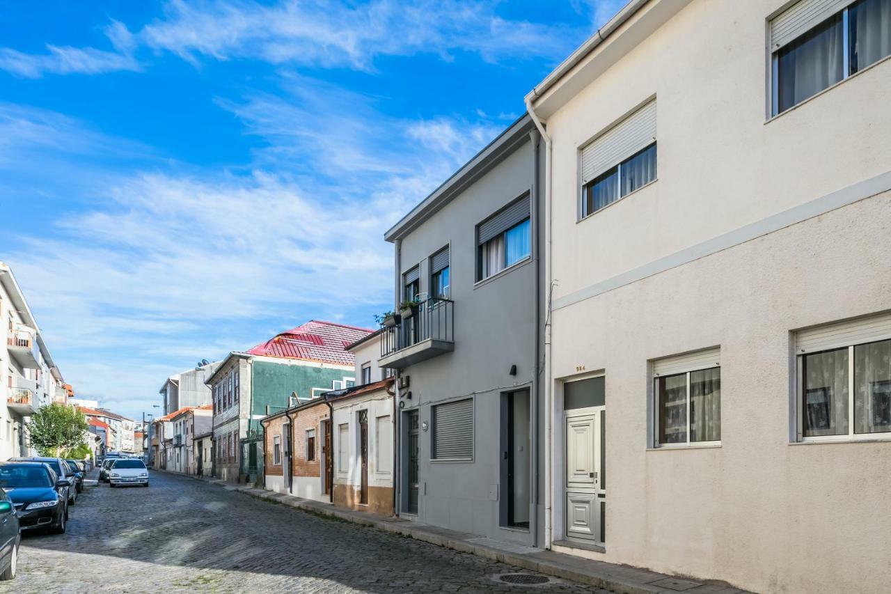 Apartamento A Francos Gyn Lovers ปอร์โต ภายนอก รูปภาพ